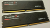 DDR5 16GB X2 = 32GB RAM G.Skill Dual Channel